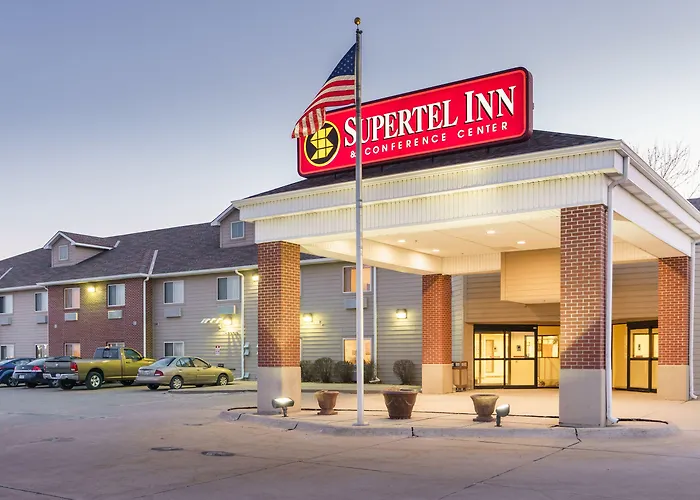 Supertel Inn And Conference Center