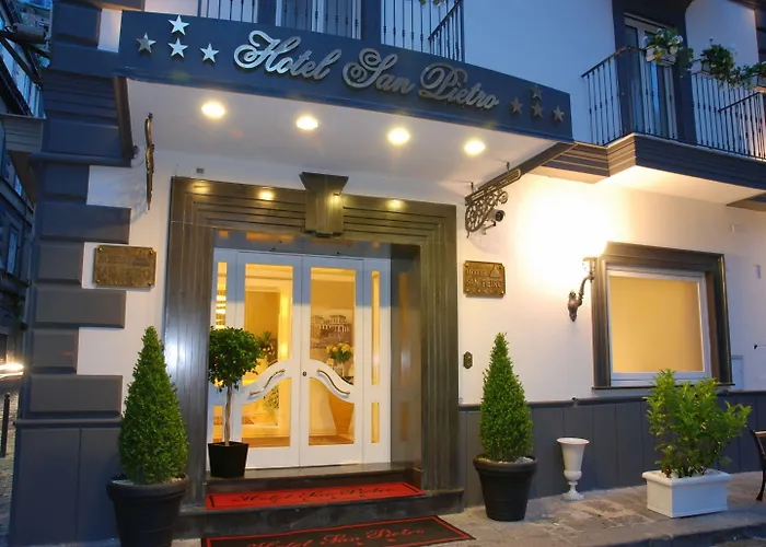 Hotel San Pietro