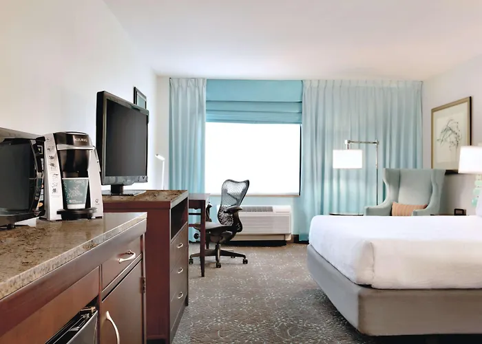 Hilton Garden Inn Worcester