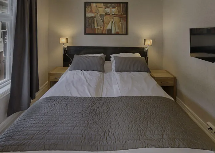 Kjobmandsgaarden Hotel