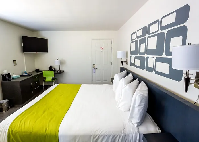 University Inn Asu/Tempe (Adults Only)