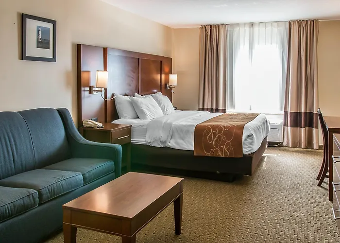 Comfort Suites Wixom - Novi