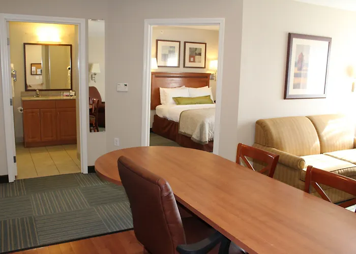 Candlewood Suites Ofallon, Il - St. Louis Area By Ihg