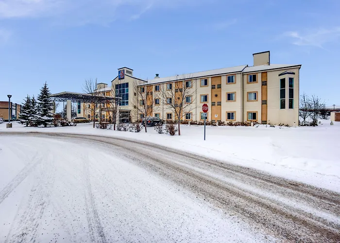 Motel 6-Red Deer, Ab