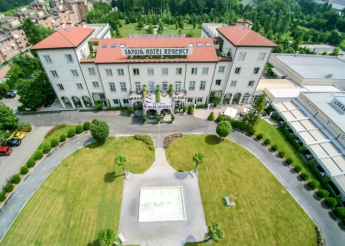 Savoia Hotel Regency