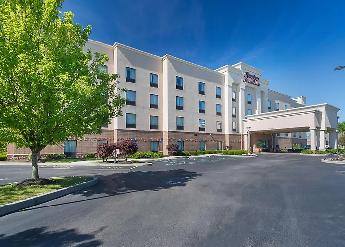Hampton Inn And Suites Indianapolis/Brownsburg