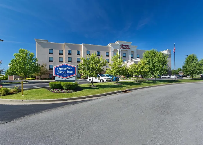 Hampton Inn And Suites Indianapolis/Brownsburg