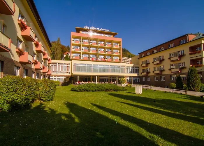 Spa Resort Sanssouci