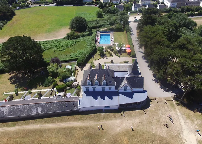 Hotel Restaurant Spa Du Tumulus Carnac