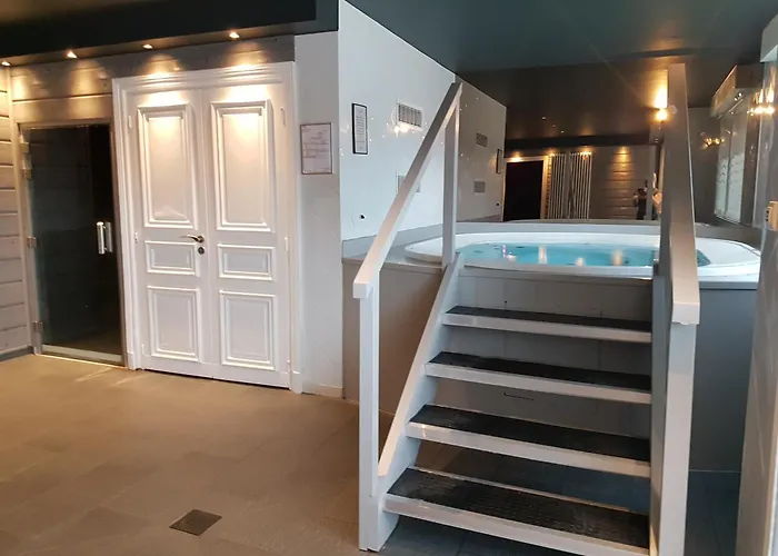 Hôtel Le Beau Rivage