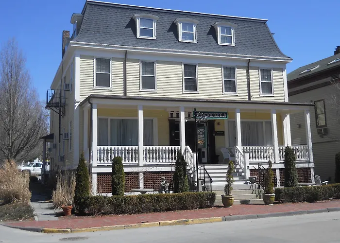 Inn On Bellevue (Adults Only) Newport