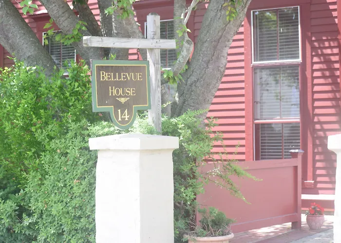 Inn On Bellevue (Adults Only) Newport