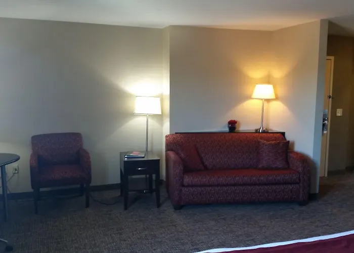 Comfort Suites Bentonville - Rogers