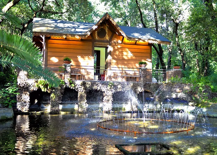 Miglio D'Oro Park Hotel