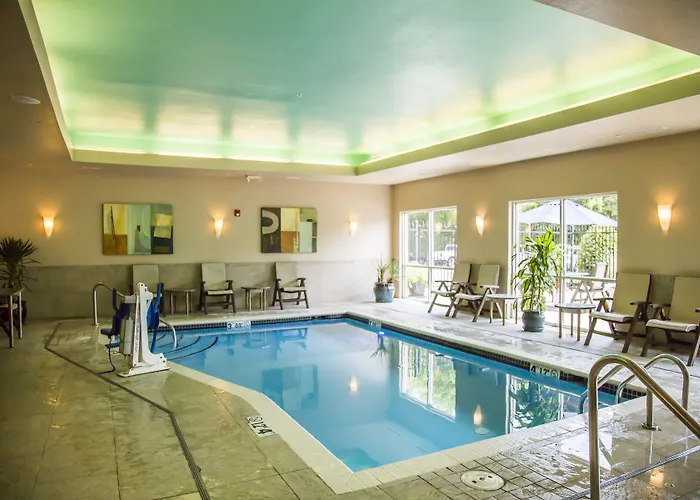Comfort Suites Bentonville - Rogers