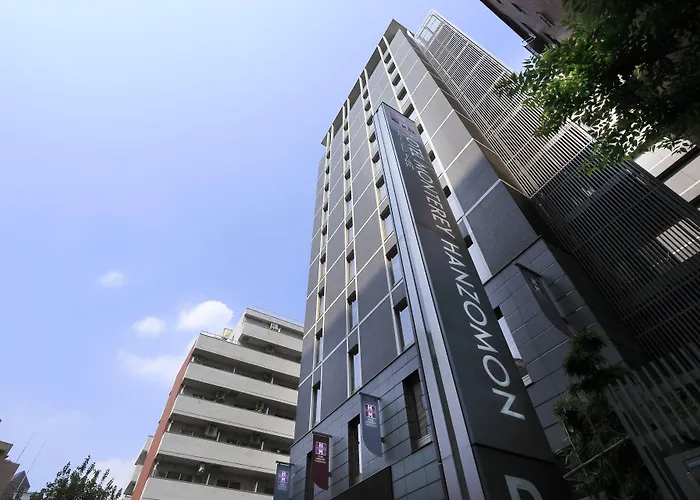 Hotel Monterey Hanzomon Tokio