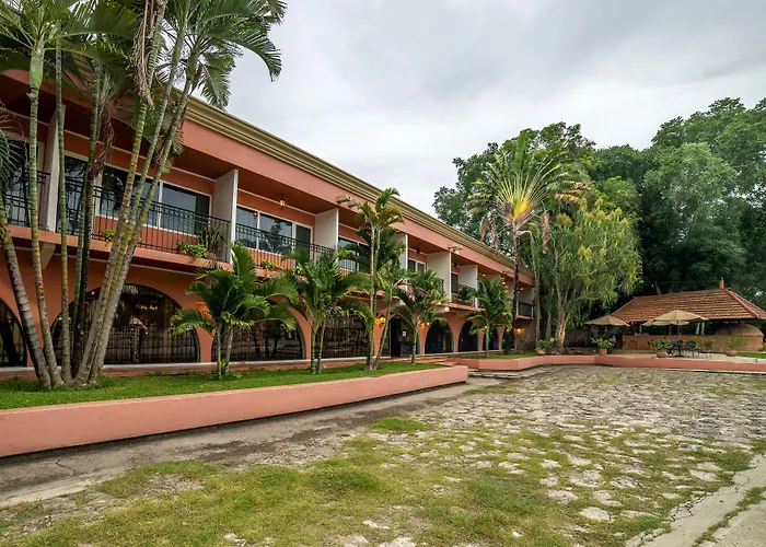 Hotel Chichen Itza