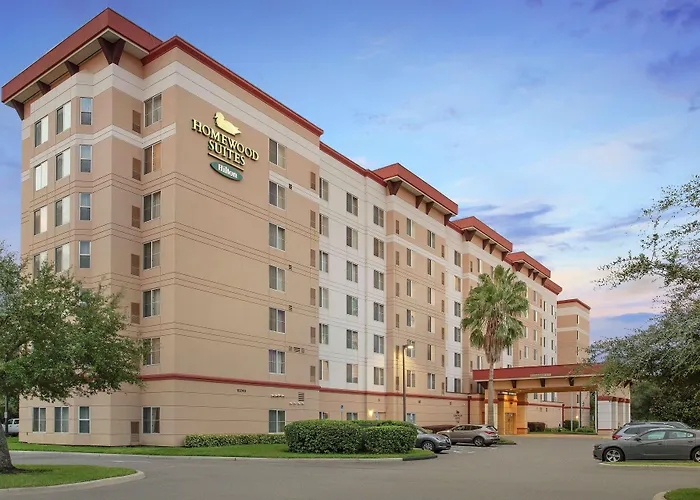 Homewood Suites By Hilton Tampa-Brandon
