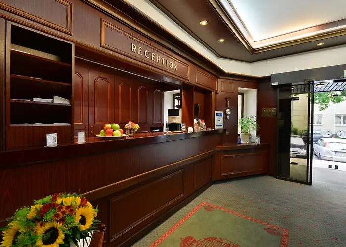 Hotel Imperial Keulen