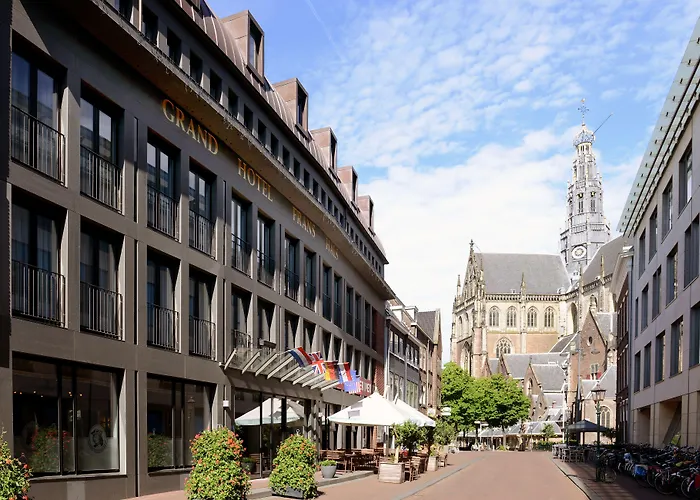 Amrath Grand Hotel Frans Hals