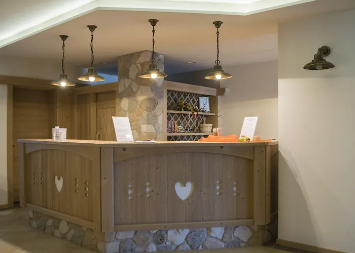 Alpen Garten Hotel Margherita