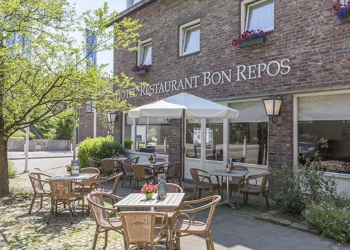 Fletcher Hotel Restaurant Bon Repos