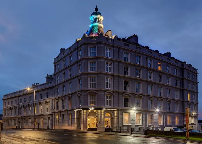 New Continental Hotel; Sure Hotel Collection By Best Western