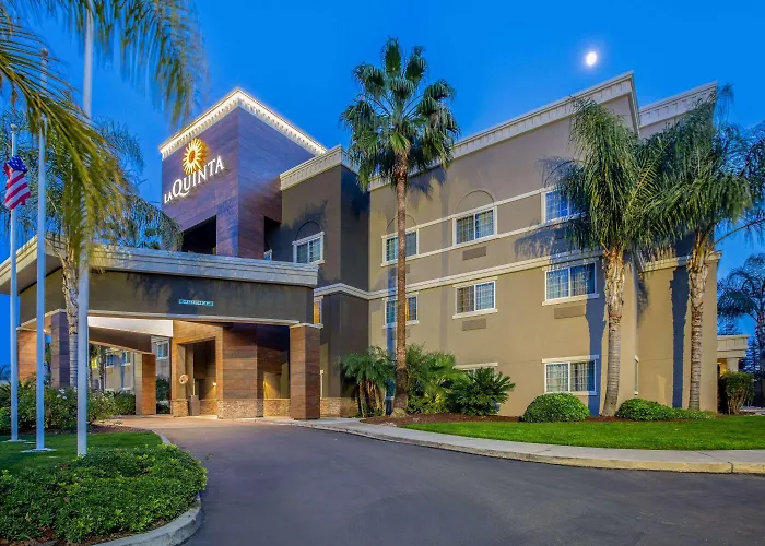 La Quinta By Wyndham Modesto Salida