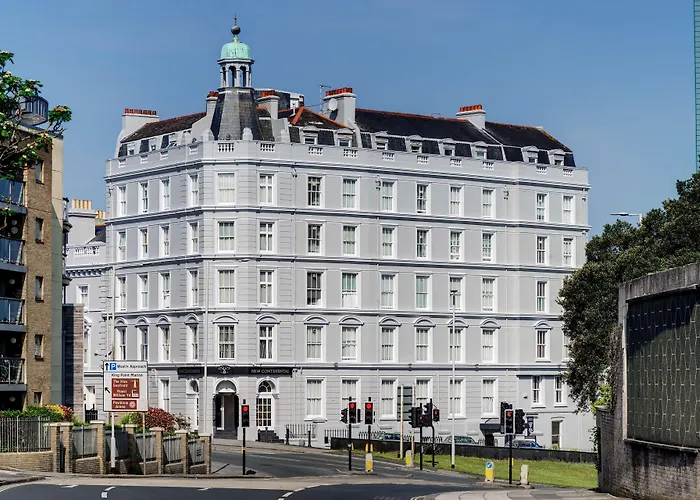 New Continental Hotel; Sure Hotel Collection By Best Western