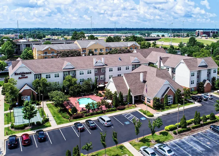 Residence Inn By Marriott Memphis Southaven