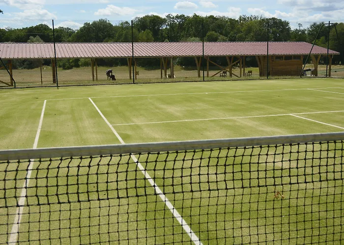 Domaine Et Golf Du Roncemay