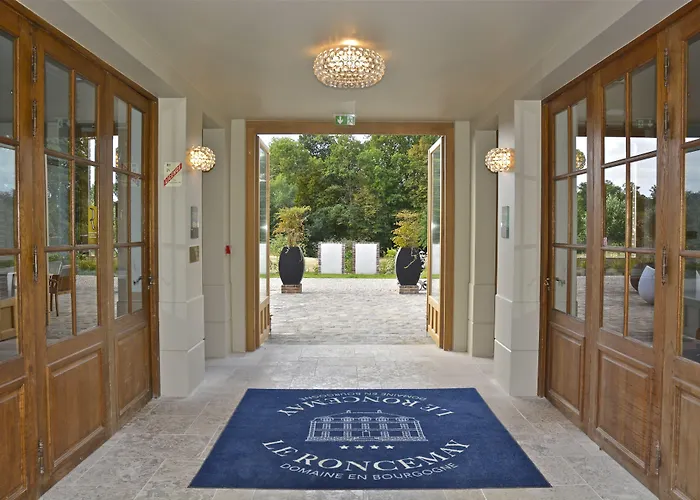 Domaine Et Golf Du Roncemay