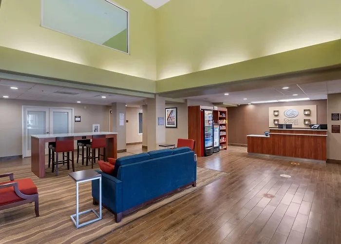 Comfort Suites Marysville-Yuba City