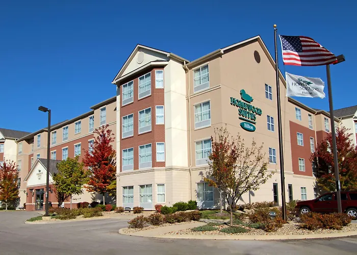 Homewood Suites By Hilton Bloomington