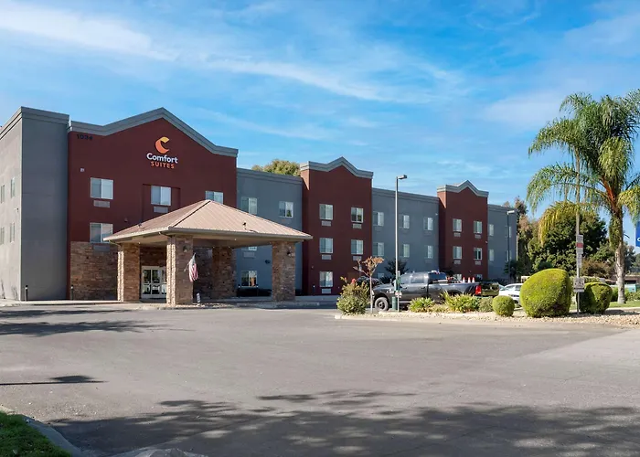 Comfort Suites Marysville-Yuba City