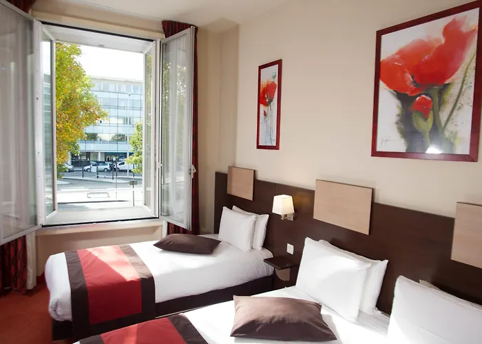 Hotel De Champagne
