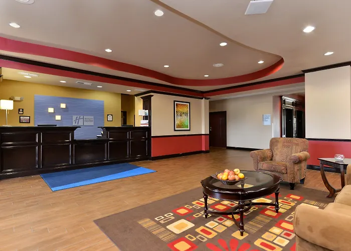Holiday Inn Express Hotel & Suites Sherman Highway 75 By Ihg