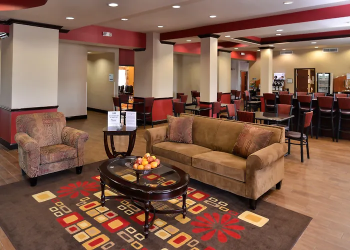 Holiday Inn Express Hotel & Suites Sherman Highway 75 By Ihg