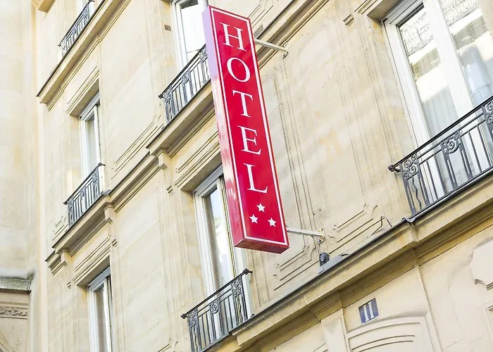 Elysees Niel Hotel Parijs