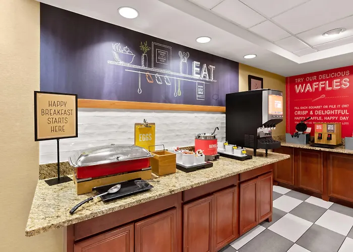 Hampton Inn & Suites Burlington