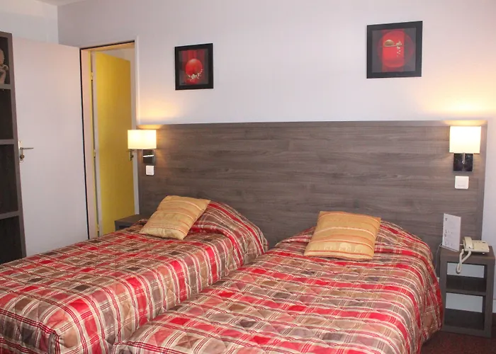 The Originals Boutique, Parc Hotel, Orleans Sud