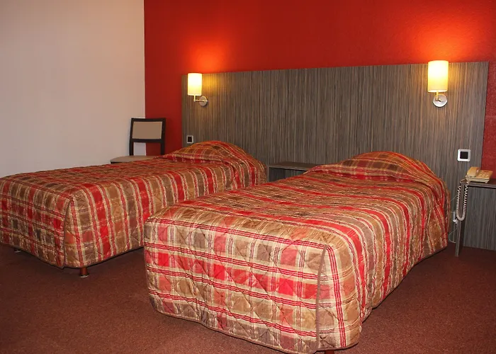 The Originals Boutique, Parc Hotel, Orleans Sud