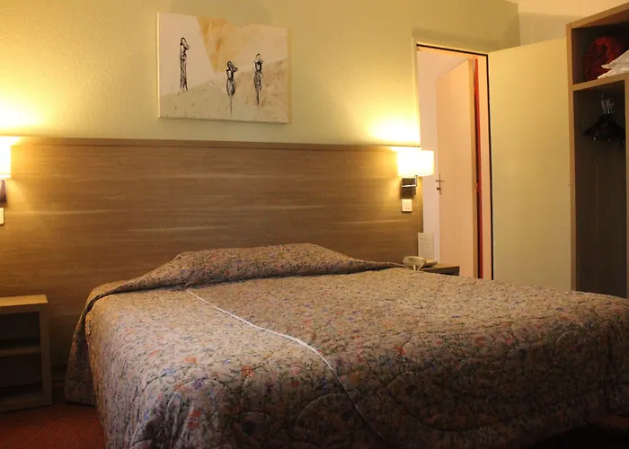 The Originals Boutique, Parc Hotel, Orleans Sud