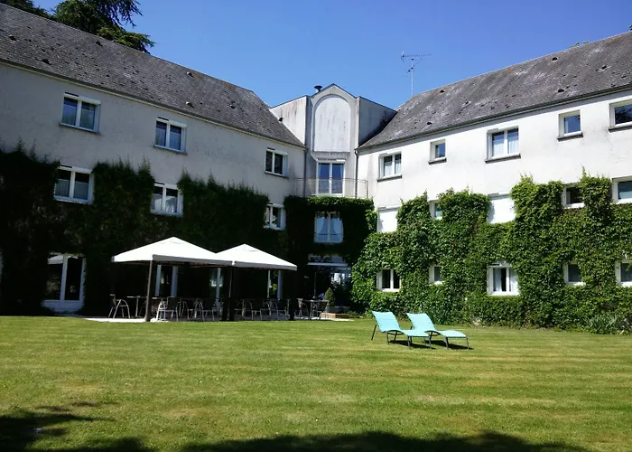 The Originals Boutique, Parc Hotel, Orleans Sud