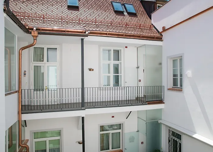 Boutique Hotel Dom - Rooms & Suites