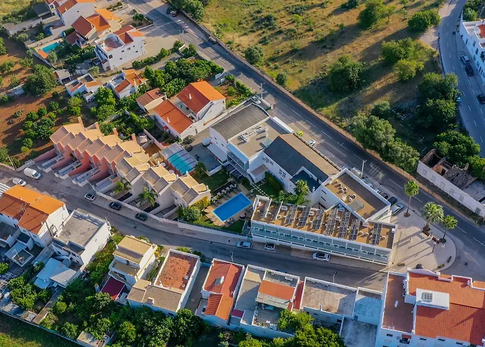 Hotel Sao Sebastiao De Boliqueime