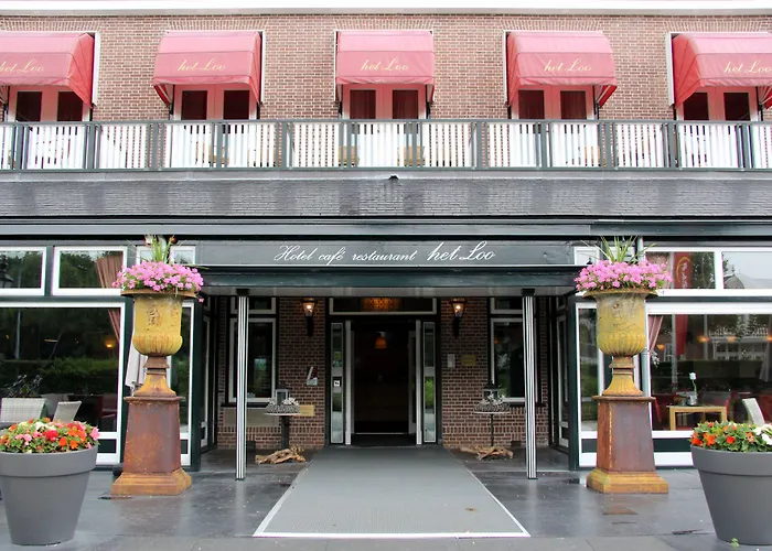 Bastion Hotel Apeldoorn Het Loo