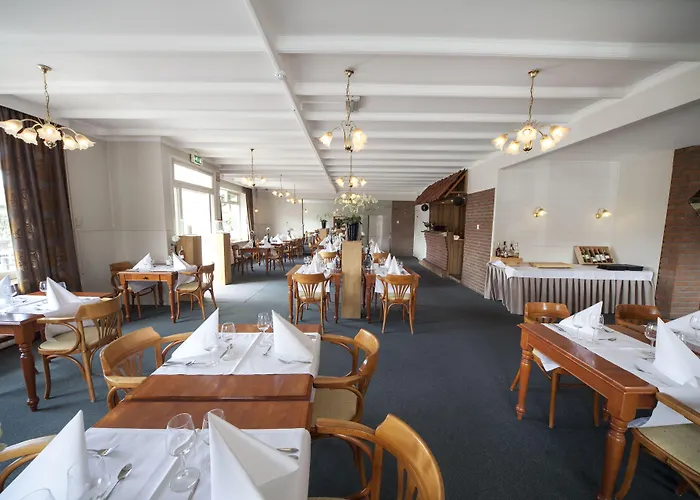 Fletcher Hotel Restaurant De Gelderse Poort