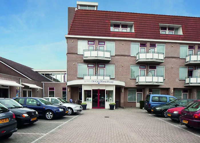 Fletcher Hotel Restaurant De Gelderse Poort