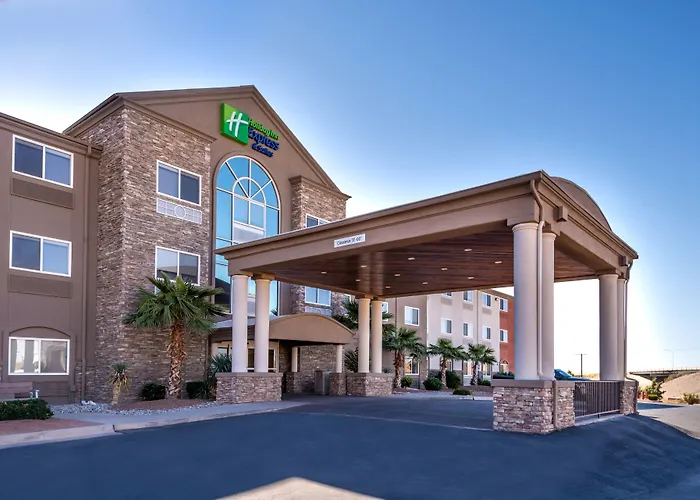 Holiday Inn Express & Suites Alamogordo By Ihg